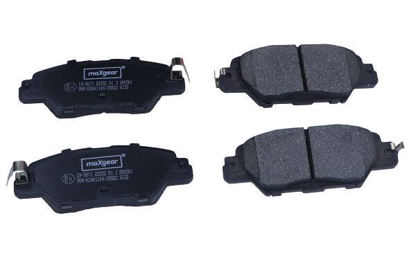 Maxgear 19-3671