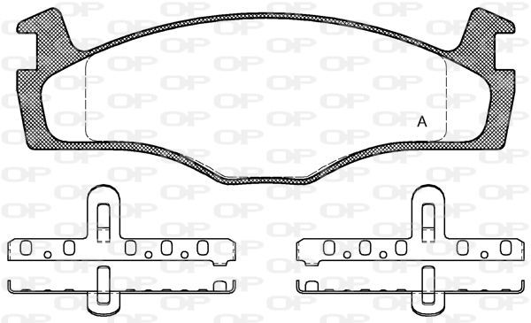 Open Parts BPA0171.10