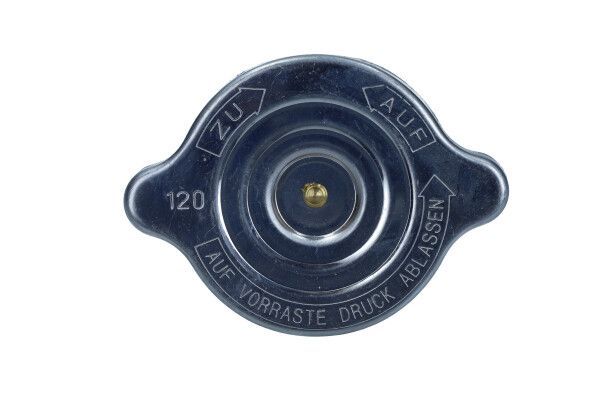 Maxgear 28-0312 - Uzatvárací kryt na chladič -