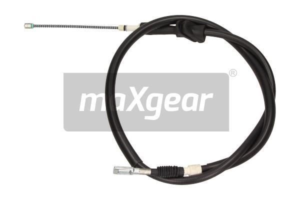 Maxgear 32-0125 - Brzdové lano -