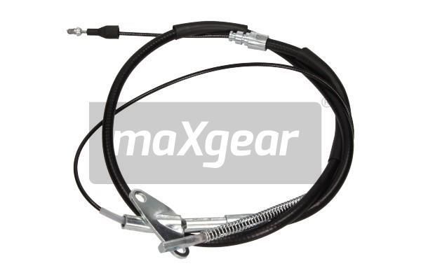 Maxgear 32-0187 - Brzdové lano -
