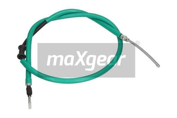 Maxgear 32-0289 - Brzdové lano -