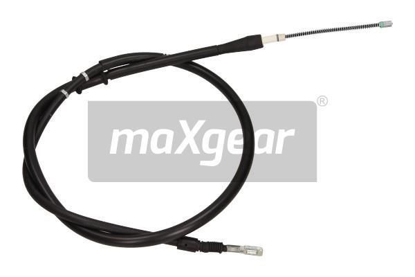 Maxgear 32-0400 - Brzdové lano -