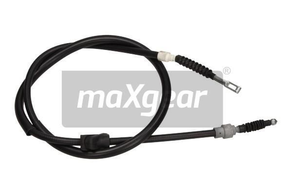 Maxgear 32-0404 - Brzdové lano -