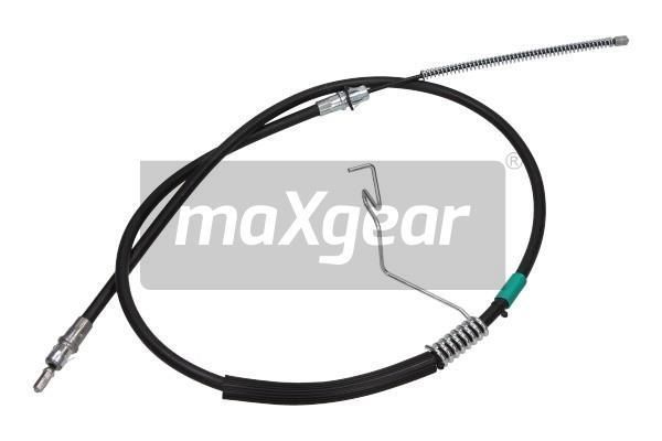 Maxgear 32-0458 - Brzdové lano -
