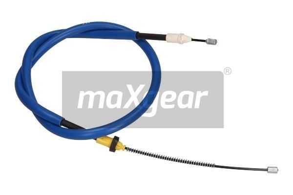 Maxgear 32-0480 - Brzdové lano -