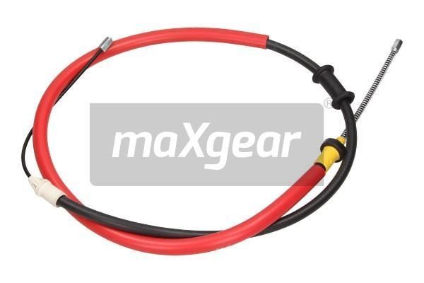 Maxgear 32-0483 - Brzdové lano -