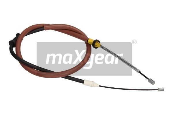 Maxgear 32-0486 - Brzdové lano -