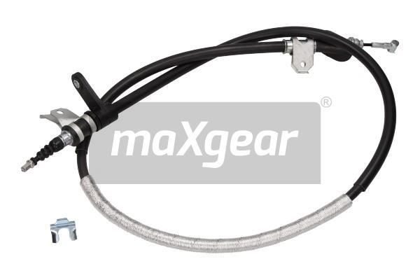 Maxgear 32-0496 - Brzdové lano -