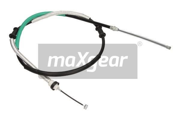 Maxgear 32-0502 - Brzdové lano -