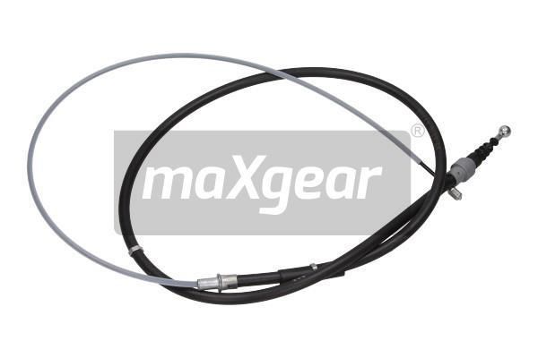 Maxgear 32-0510 - Brzdové lano -