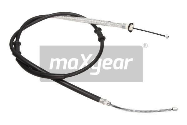 Maxgear 32-0582 - Brzdové lano -
