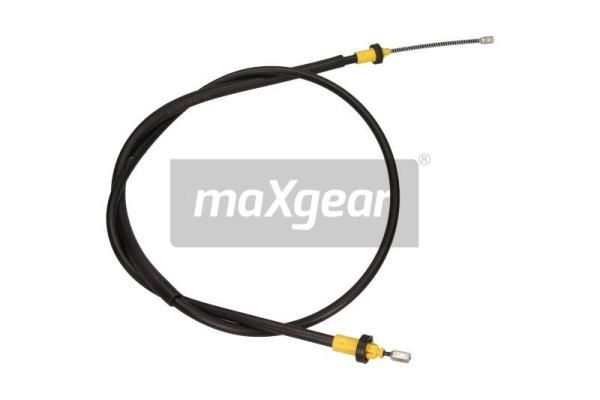 Maxgear 32-0681 - Brzdové lano -