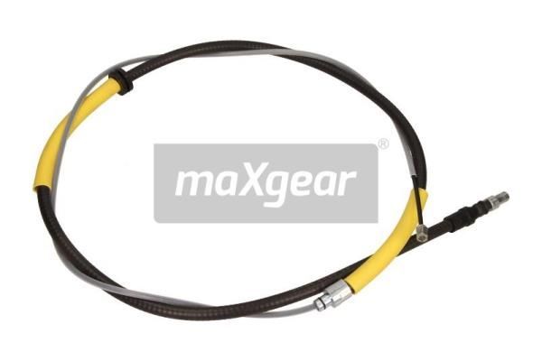 Maxgear 32-0702 - Brzdové lano -