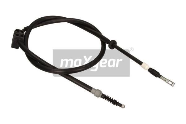 Maxgear 32-0710 - Brzdové lano -