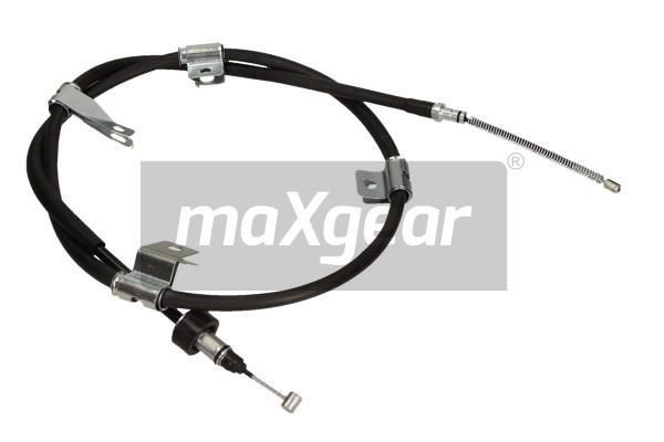 Maxgear 32-0717 - Brzdové lano -