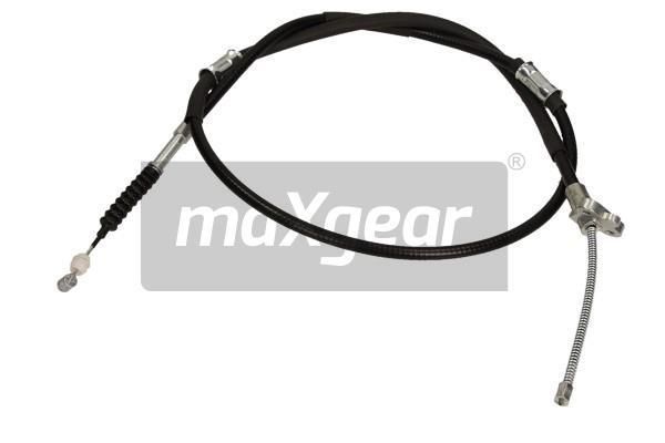 Maxgear 32-0724 - Brzdové lano -