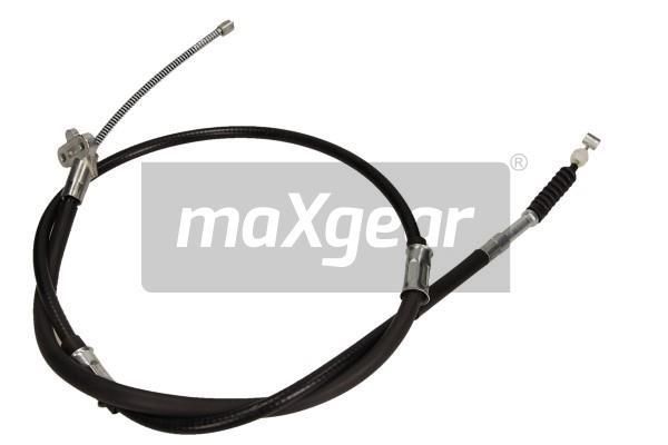 Maxgear 32-0725 - Brzdové lano -