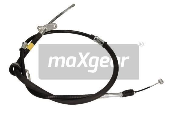 Maxgear 32-0727 - Brzdové lano -