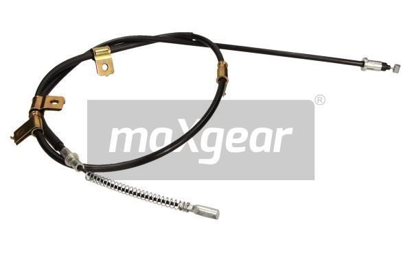 Maxgear 32-0748 - Brzdové lano -