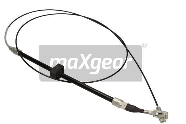 Maxgear 32-0750 - Brzdové lano -