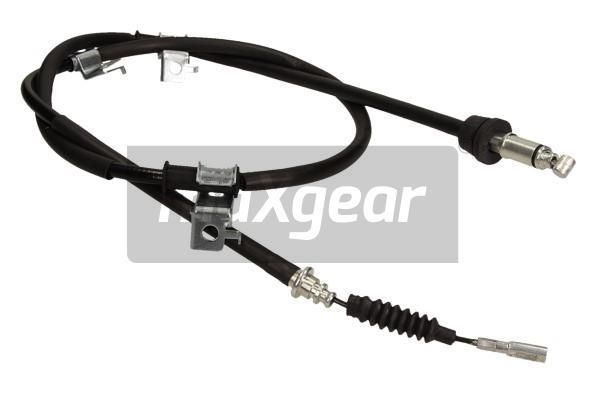 Maxgear 32-0751 - Brzdové lano -