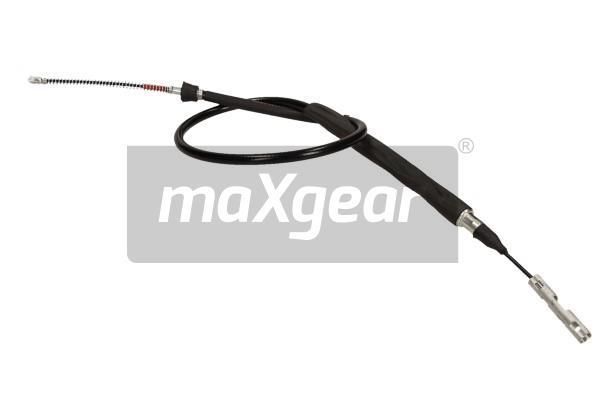 Maxgear 32-0755 - Brzdové lano -