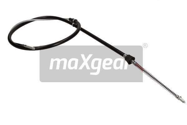Maxgear 32-0757 - Brzdové lano -