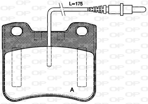 Open Parts BPA0247.24