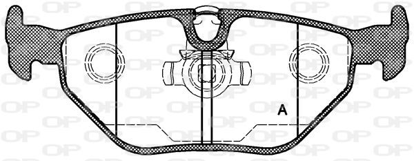 Open Parts BPA0265.15