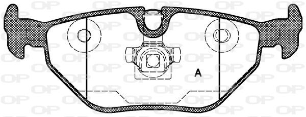 Open Parts BPA0265.40