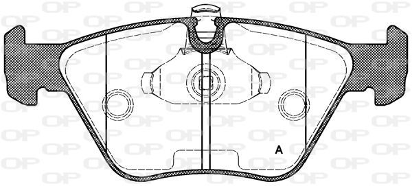 Open Parts BPA0270.15