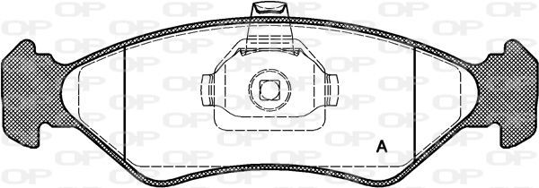 Open Parts BPA0285.20