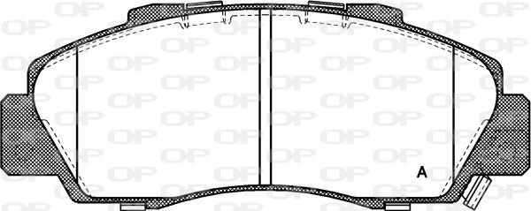 Open Parts BPA0351.32