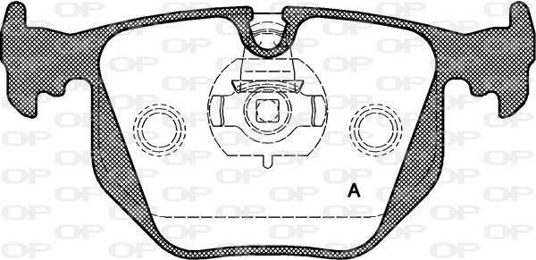 Open Parts BPA0381.30