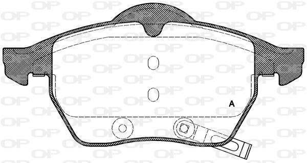 Open Parts BPA0390.32