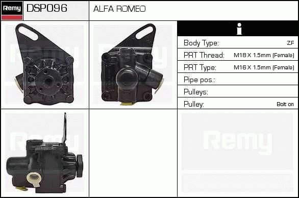 Delco Remy DSP096