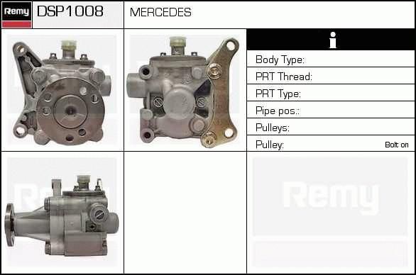 Delco Remy DSP1008