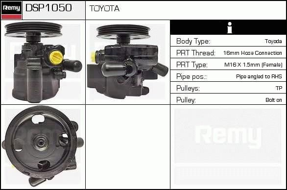 Delco Remy DSP1050