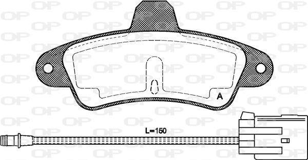 Open Parts BPA0433.02