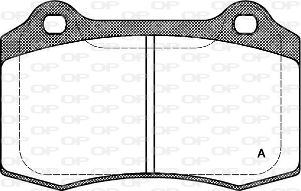 Open Parts BPA0434.30