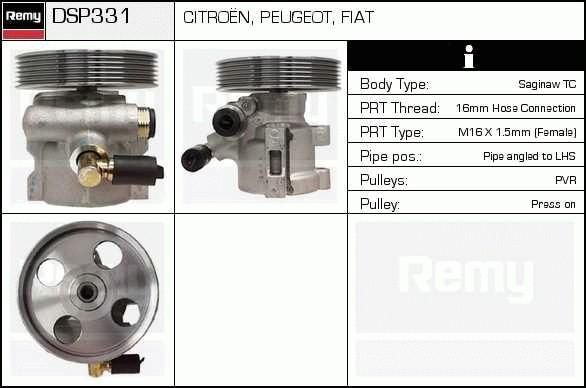 Delco Remy DSP331