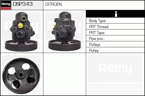 Delco Remy DSP343