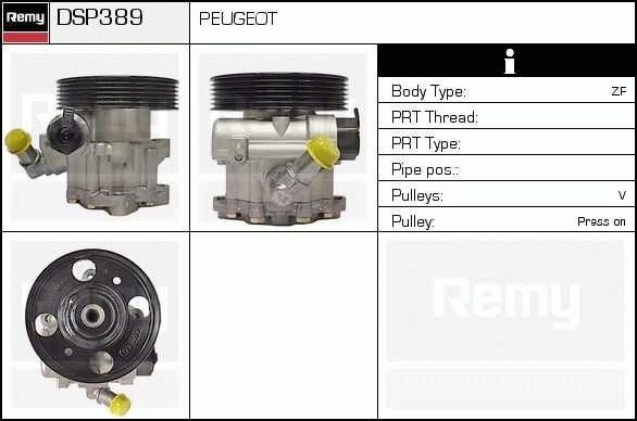 Delco Remy DSP389