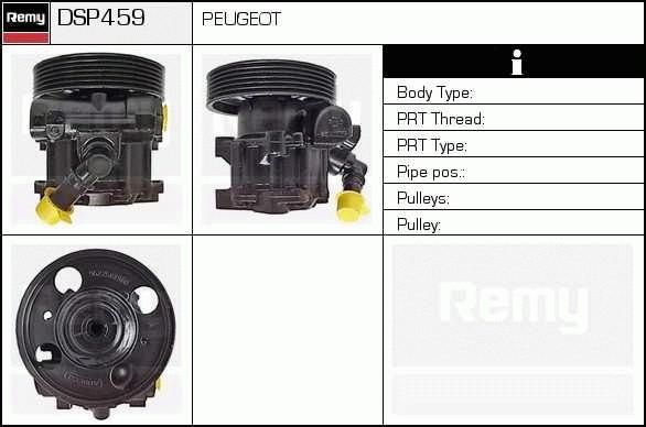 Delco Remy DSP459