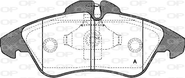 Open Parts BPA0578.00