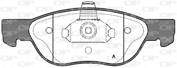 Open Parts BPA0587.00