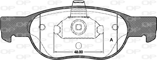 Open Parts BPA0588.20