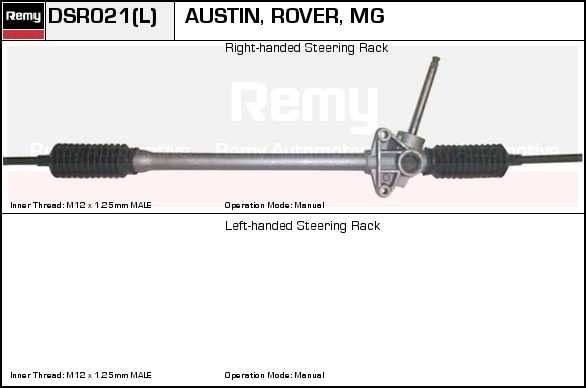 Delco Remy DSR021L