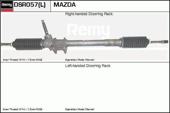 Delco Remy DSR057L